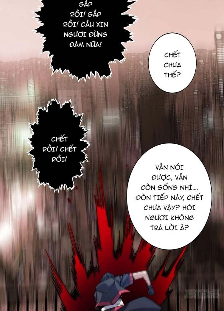 Nhân Vật Phản Diện? Chắc Chắn Không Phải Ta Chapter 56 - Trang 4