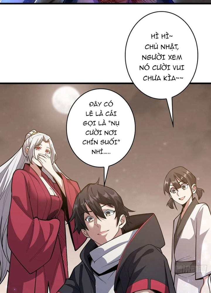 Nhân Vật Phản Diện? Chắc Chắn Không Phải Ta Chapter 56 - Trang 4