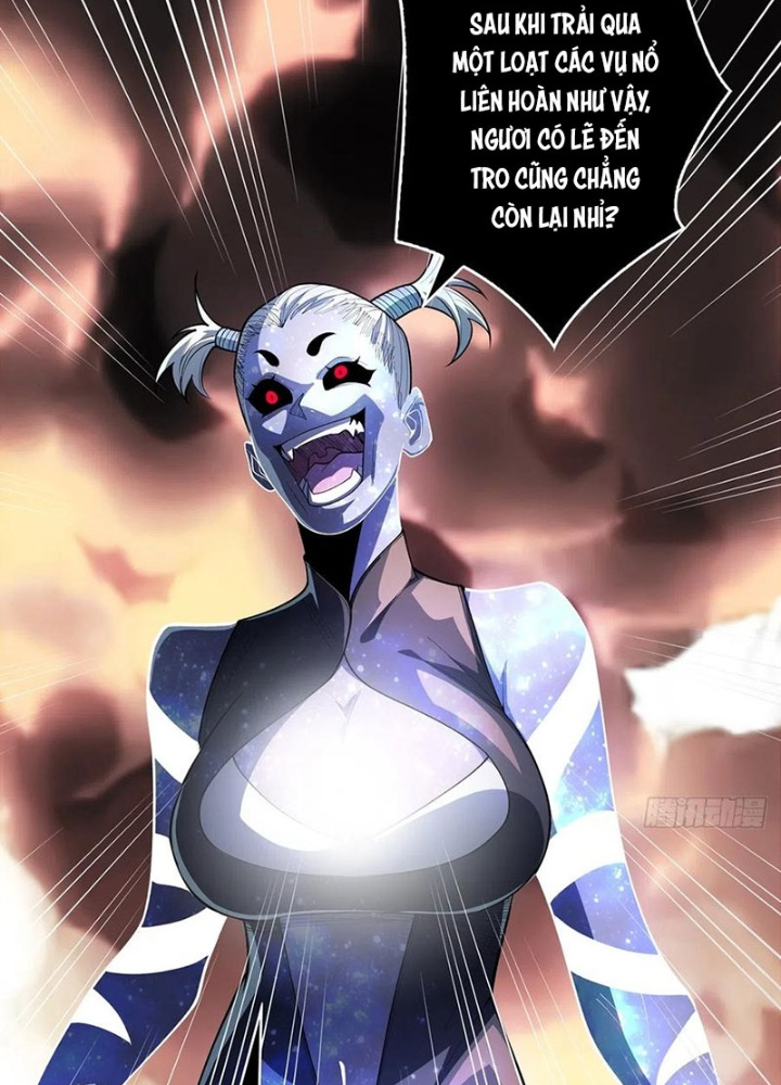 Nhân Vật Phản Diện? Chắc Chắn Không Phải Ta Chapter 56 - Trang 4