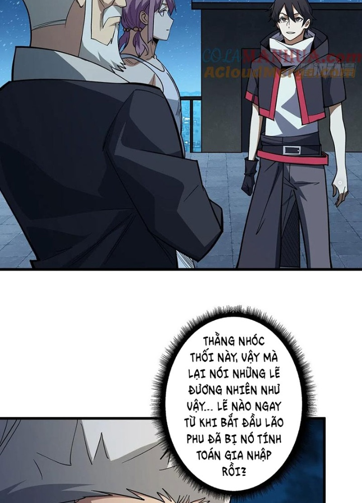 Nhân Vật Phản Diện? Chắc Chắn Không Phải Ta Chapter 56 - Trang 4