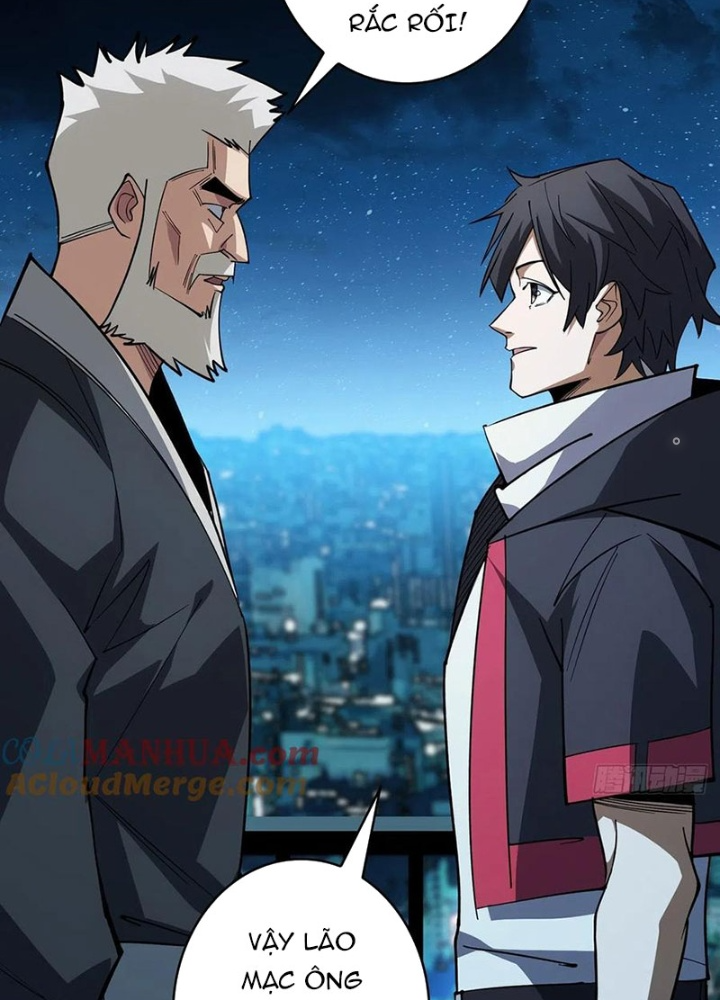 Nhân Vật Phản Diện? Chắc Chắn Không Phải Ta Chapter 56 - Trang 4