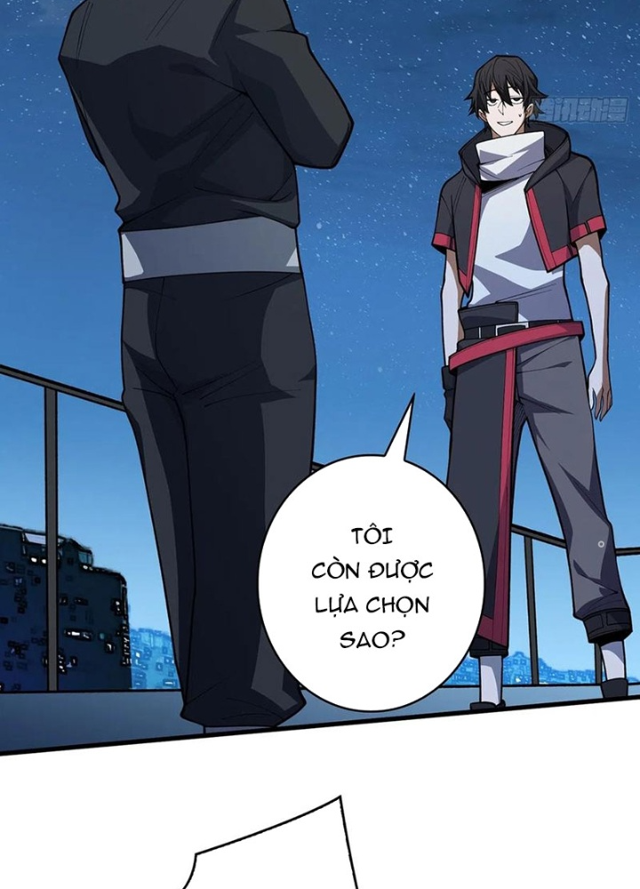 Nhân Vật Phản Diện? Chắc Chắn Không Phải Ta Chapter 56 - Trang 4