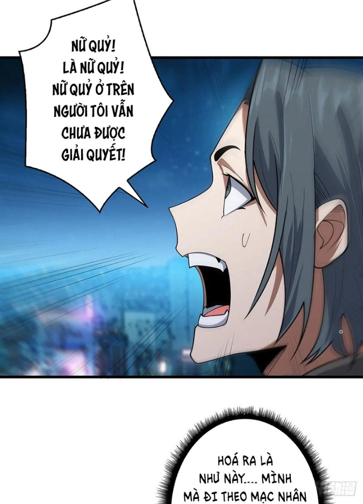 Nhân Vật Phản Diện? Chắc Chắn Không Phải Ta Chapter 56 - Trang 4