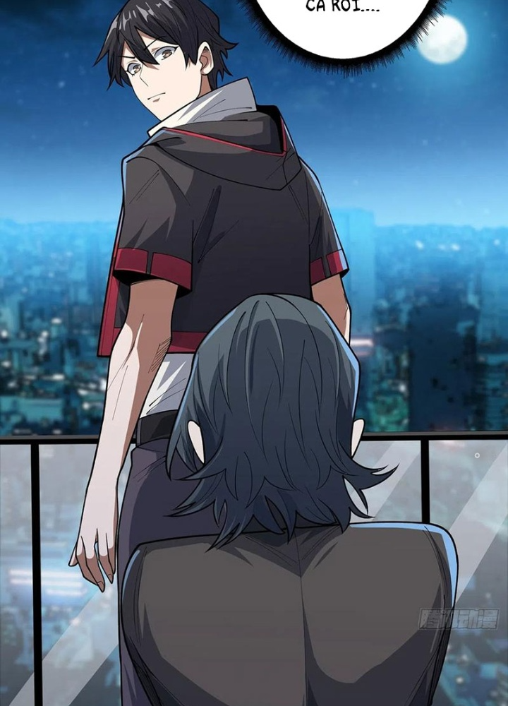 Nhân Vật Phản Diện? Chắc Chắn Không Phải Ta Chapter 56 - Trang 4