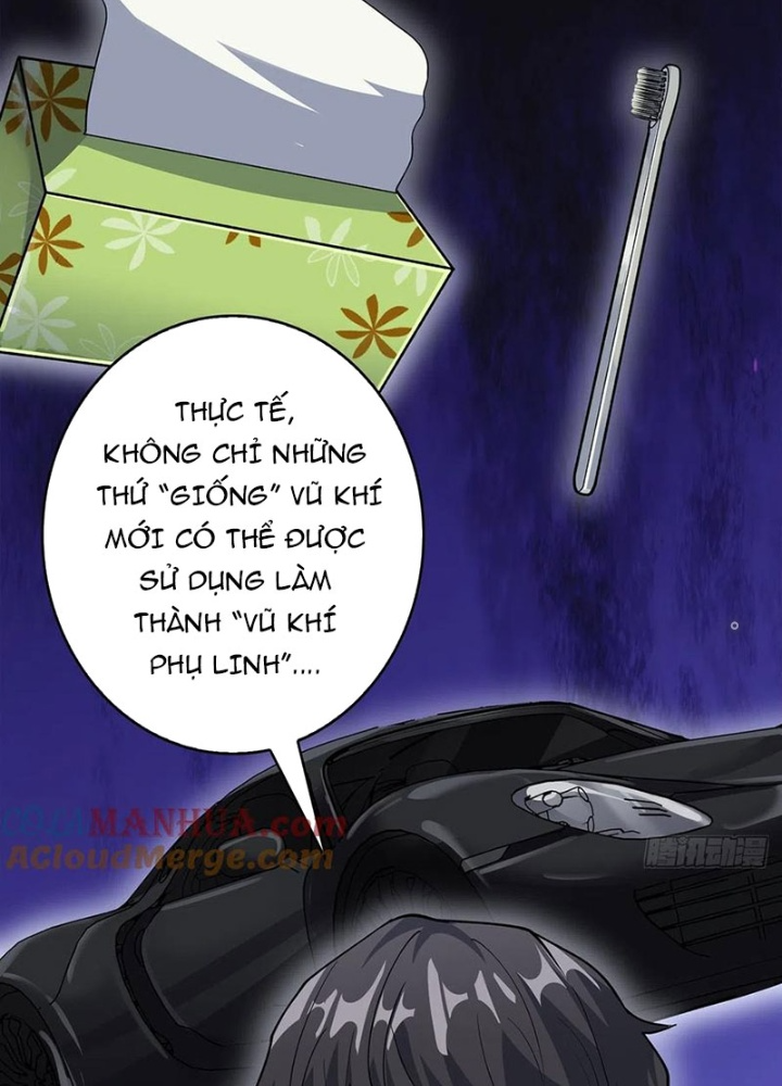 Nhân Vật Phản Diện? Chắc Chắn Không Phải Ta Chapter 56 - Trang 4