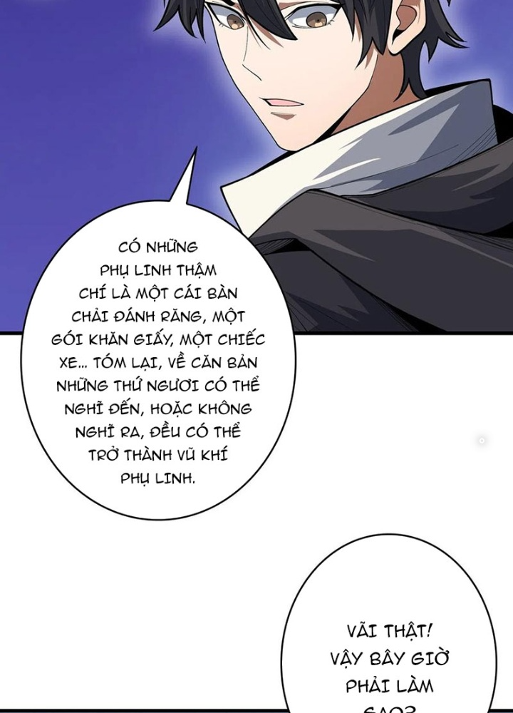 Nhân Vật Phản Diện? Chắc Chắn Không Phải Ta Chapter 56 - Trang 4