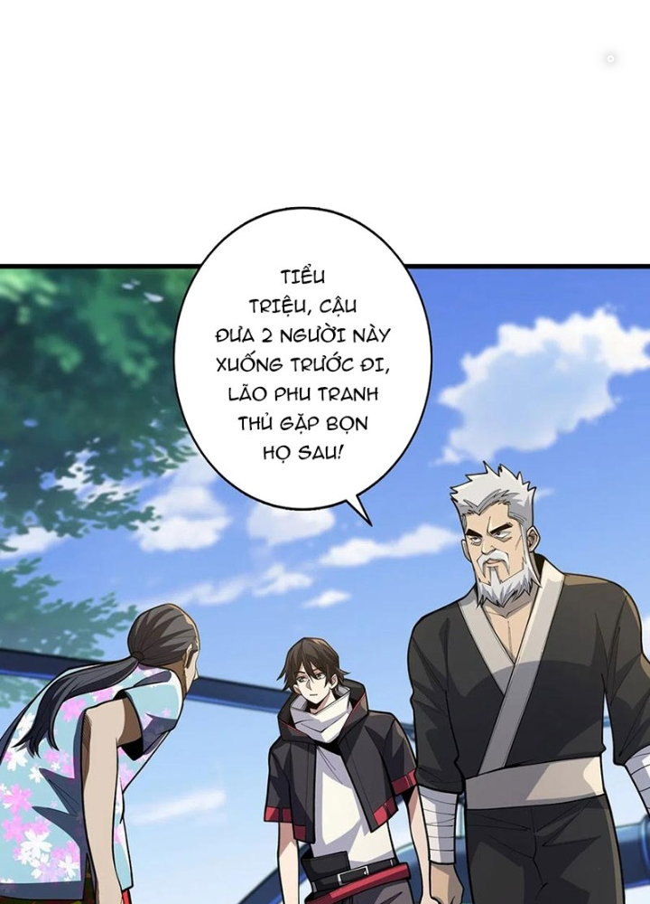 Nhân Vật Phản Diện? Chắc Chắn Không Phải Ta Chapter 57 - Trang 4