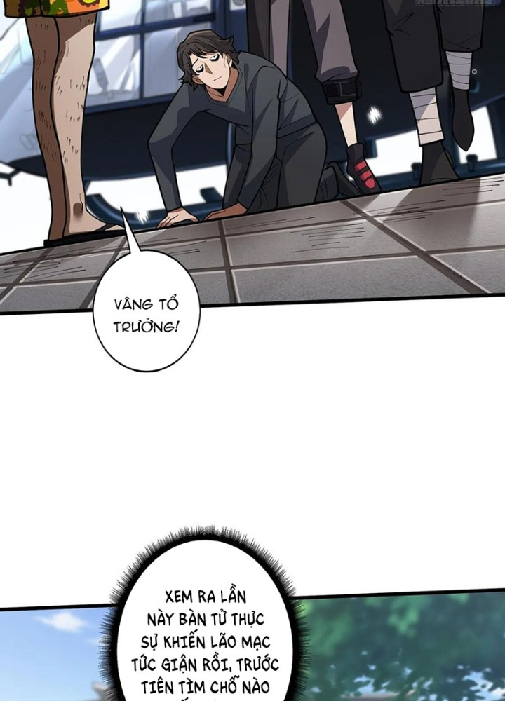 Nhân Vật Phản Diện? Chắc Chắn Không Phải Ta Chapter 57 - Trang 4