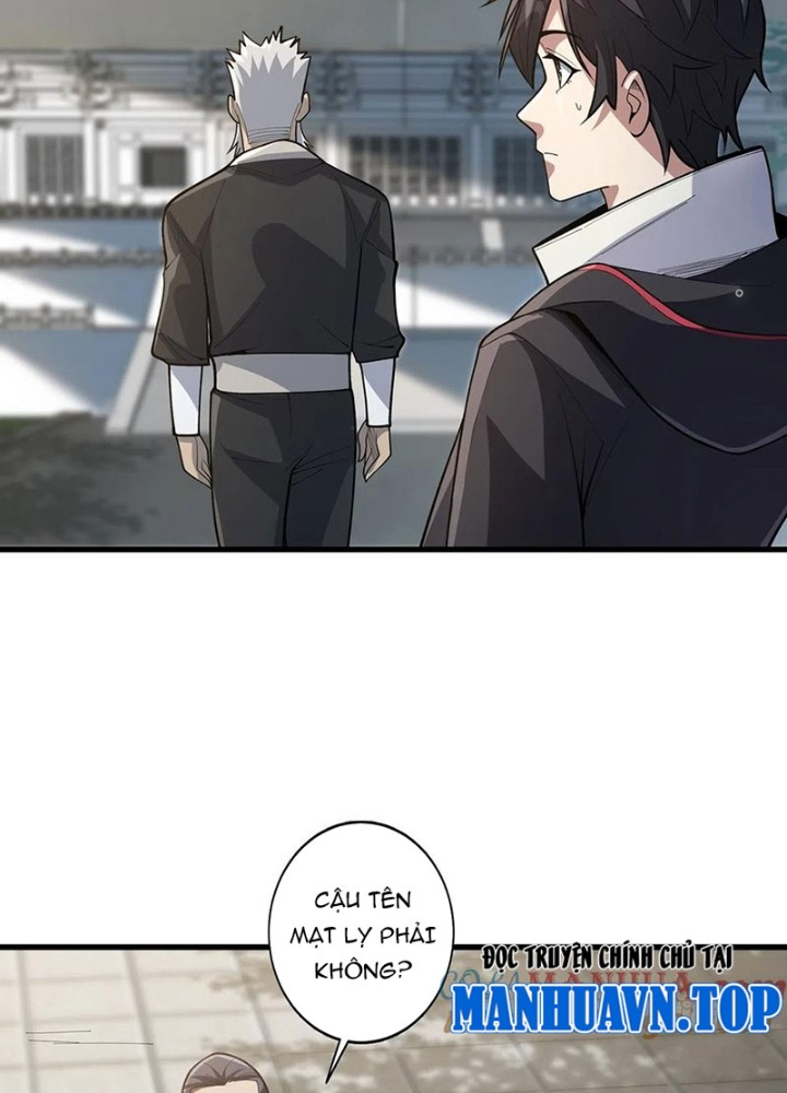 Nhân Vật Phản Diện? Chắc Chắn Không Phải Ta Chapter 57 - Trang 4