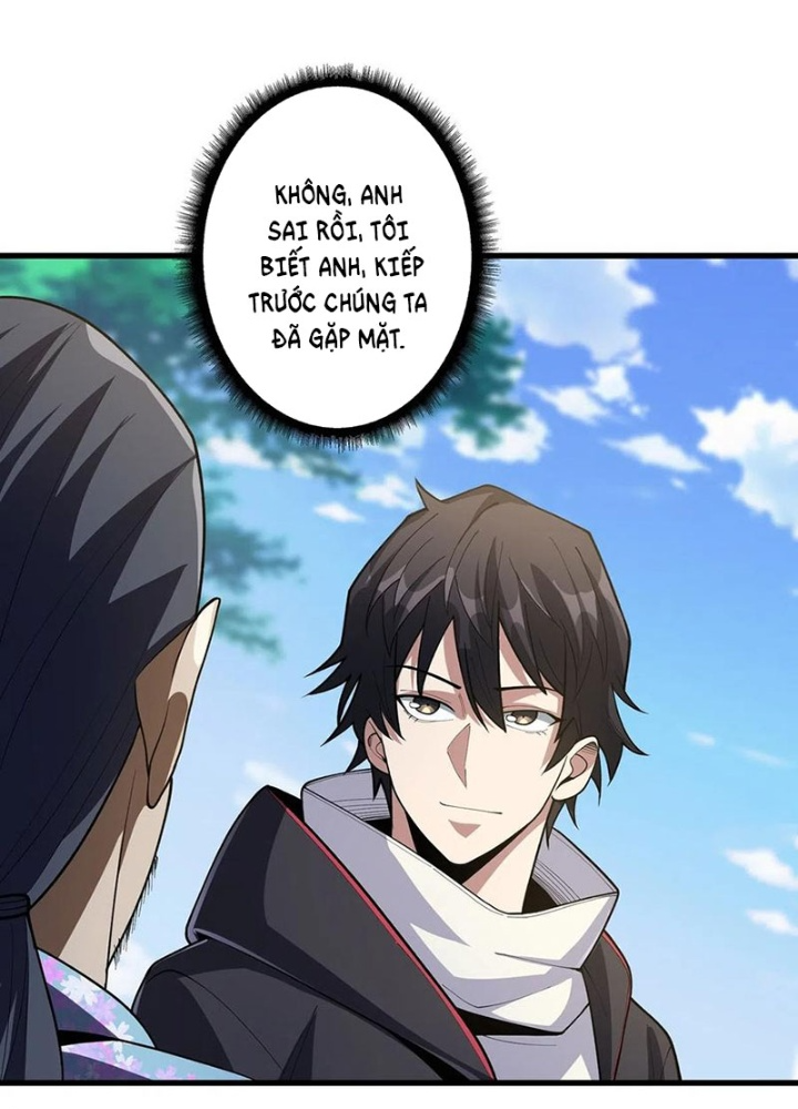 Nhân Vật Phản Diện? Chắc Chắn Không Phải Ta Chapter 57 - Trang 4