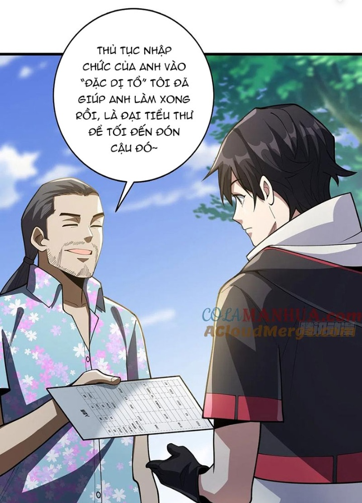 Nhân Vật Phản Diện? Chắc Chắn Không Phải Ta Chapter 57 - Trang 4