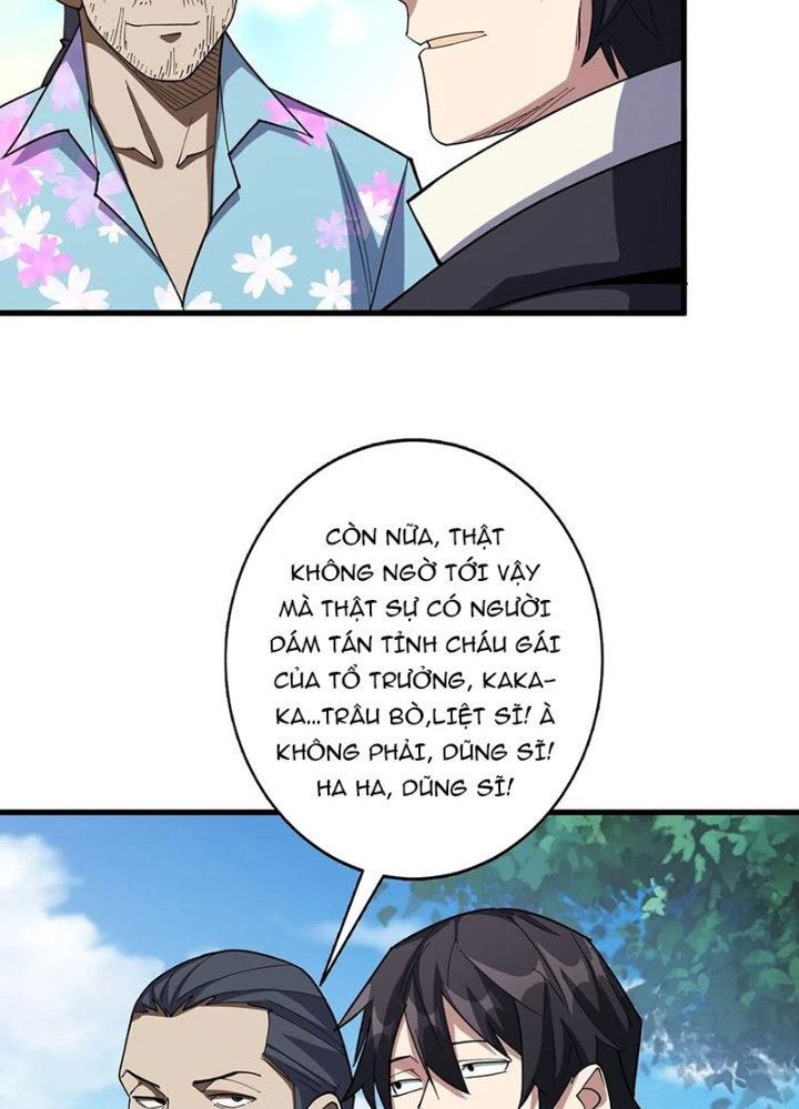 Nhân Vật Phản Diện? Chắc Chắn Không Phải Ta Chapter 57 - Trang 4