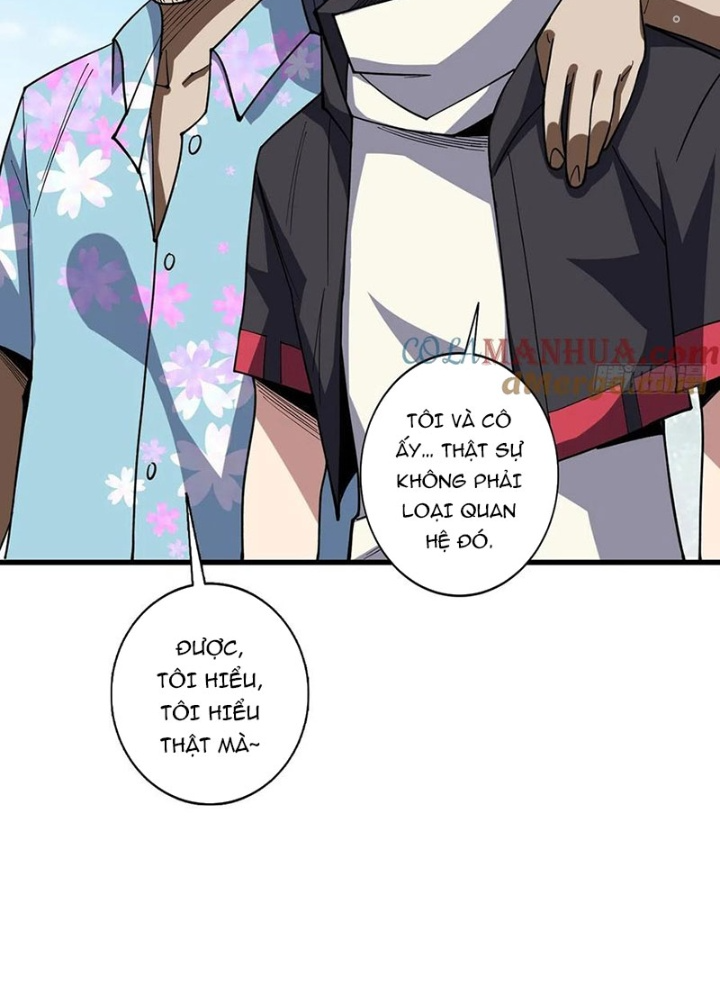 Nhân Vật Phản Diện? Chắc Chắn Không Phải Ta Chapter 57 - Trang 4