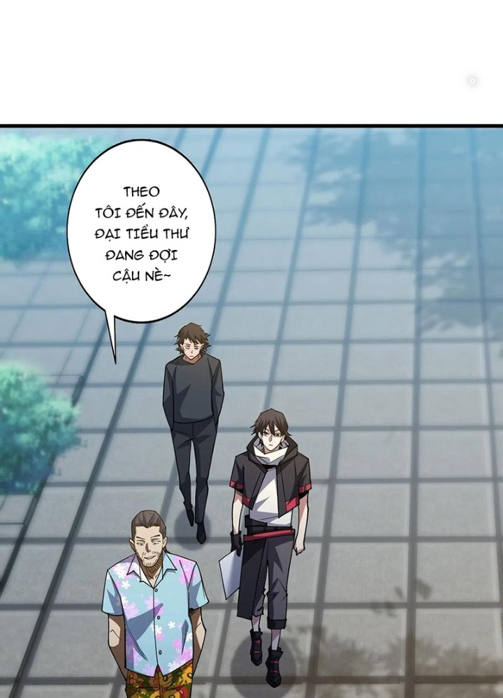 Nhân Vật Phản Diện? Chắc Chắn Không Phải Ta Chapter 57 - Trang 4