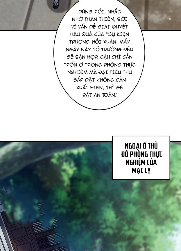 Nhân Vật Phản Diện? Chắc Chắn Không Phải Ta Chapter 57 - Trang 4