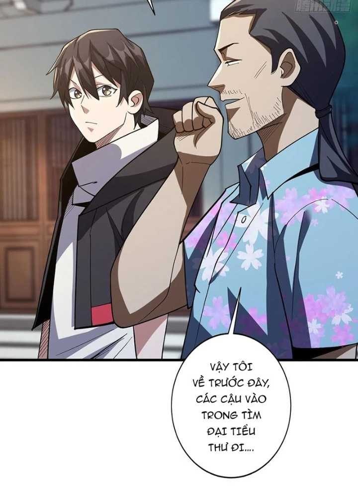 Nhân Vật Phản Diện? Chắc Chắn Không Phải Ta Chapter 57 - Trang 4