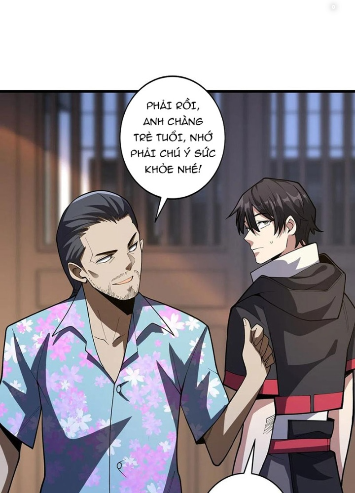 Nhân Vật Phản Diện? Chắc Chắn Không Phải Ta Chapter 57 - Trang 4