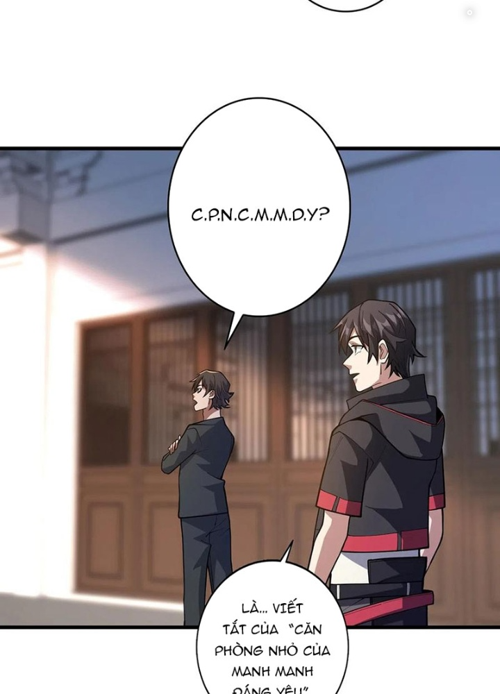 Nhân Vật Phản Diện? Chắc Chắn Không Phải Ta Chapter 57 - Trang 4