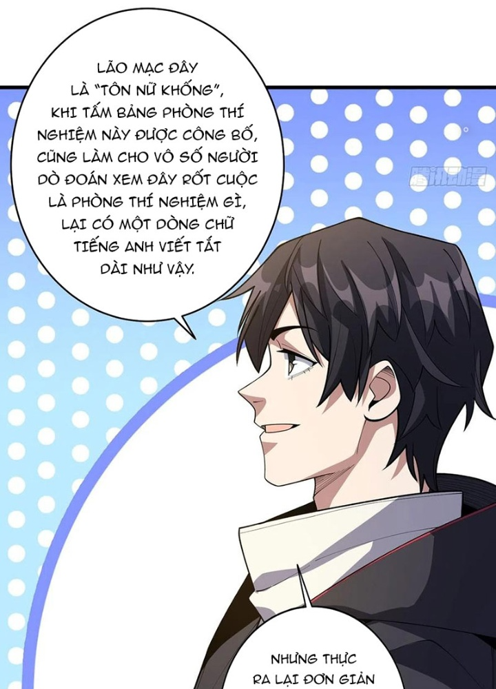 Nhân Vật Phản Diện? Chắc Chắn Không Phải Ta Chapter 57 - Trang 4