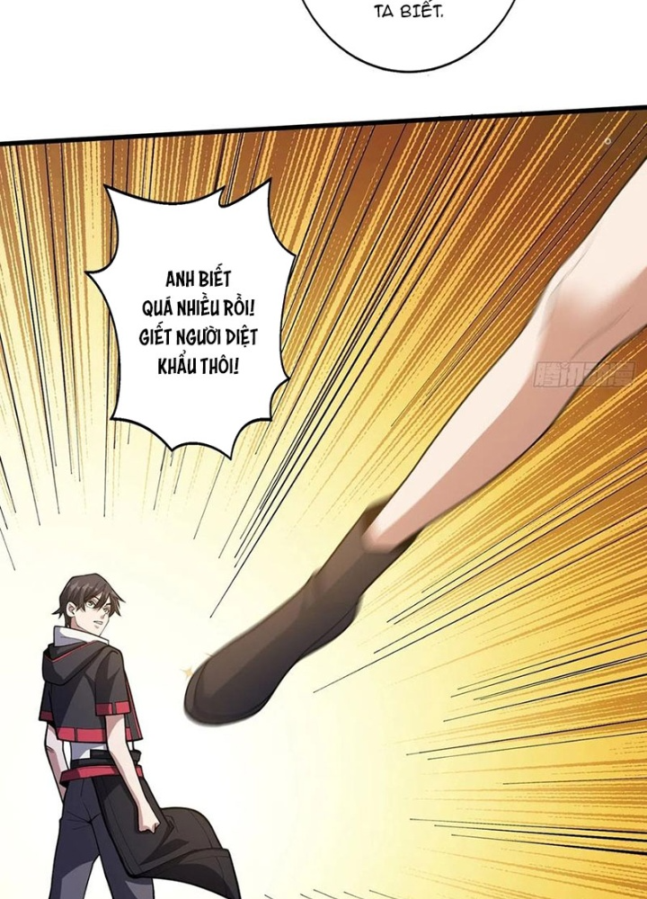 Nhân Vật Phản Diện? Chắc Chắn Không Phải Ta Chapter 57 - Trang 4