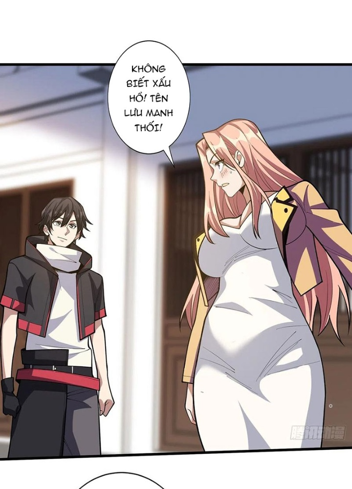 Nhân Vật Phản Diện? Chắc Chắn Không Phải Ta Chapter 57 - Trang 4