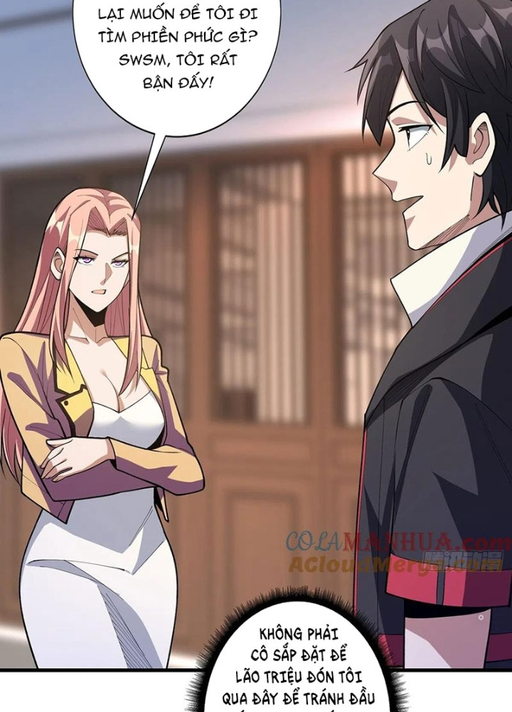 Nhân Vật Phản Diện? Chắc Chắn Không Phải Ta Chapter 57 - Trang 4