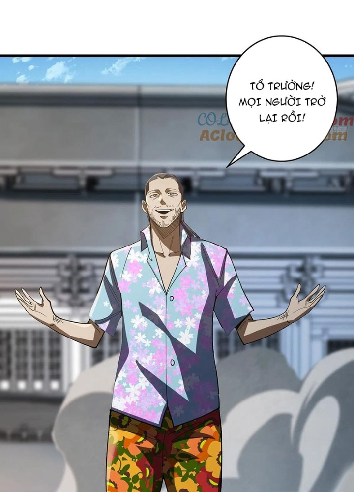 Nhân Vật Phản Diện? Chắc Chắn Không Phải Ta Chapter 57 - Trang 4