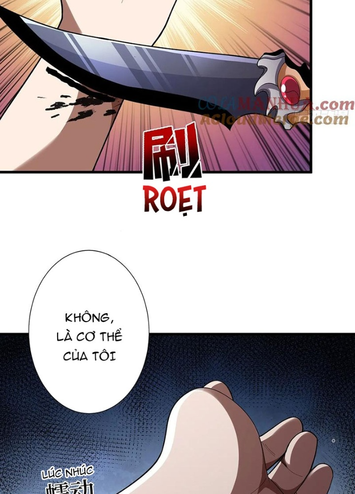 Nhân Vật Phản Diện? Chắc Chắn Không Phải Ta Chapter 57 - Trang 4