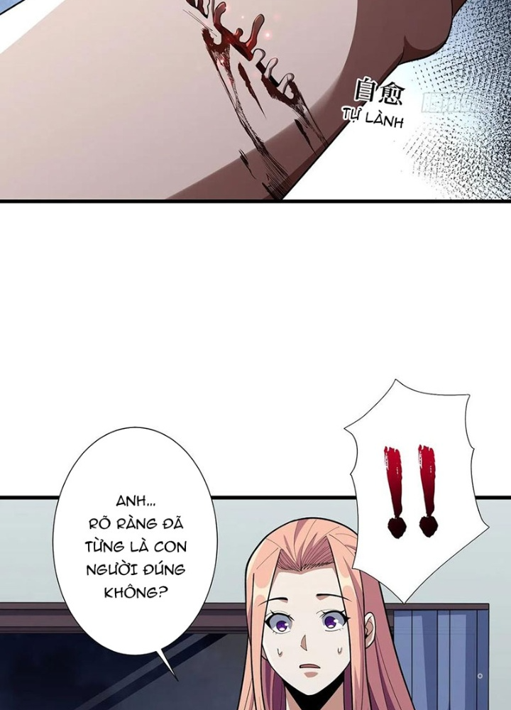 Nhân Vật Phản Diện? Chắc Chắn Không Phải Ta Chapter 57 - Trang 4