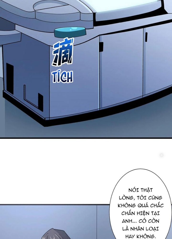 Nhân Vật Phản Diện? Chắc Chắn Không Phải Ta Chapter 57 - Trang 4