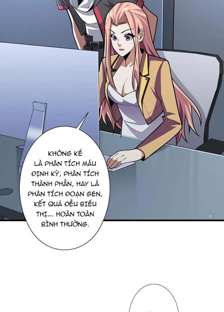 Nhân Vật Phản Diện? Chắc Chắn Không Phải Ta Chapter 57 - Trang 4