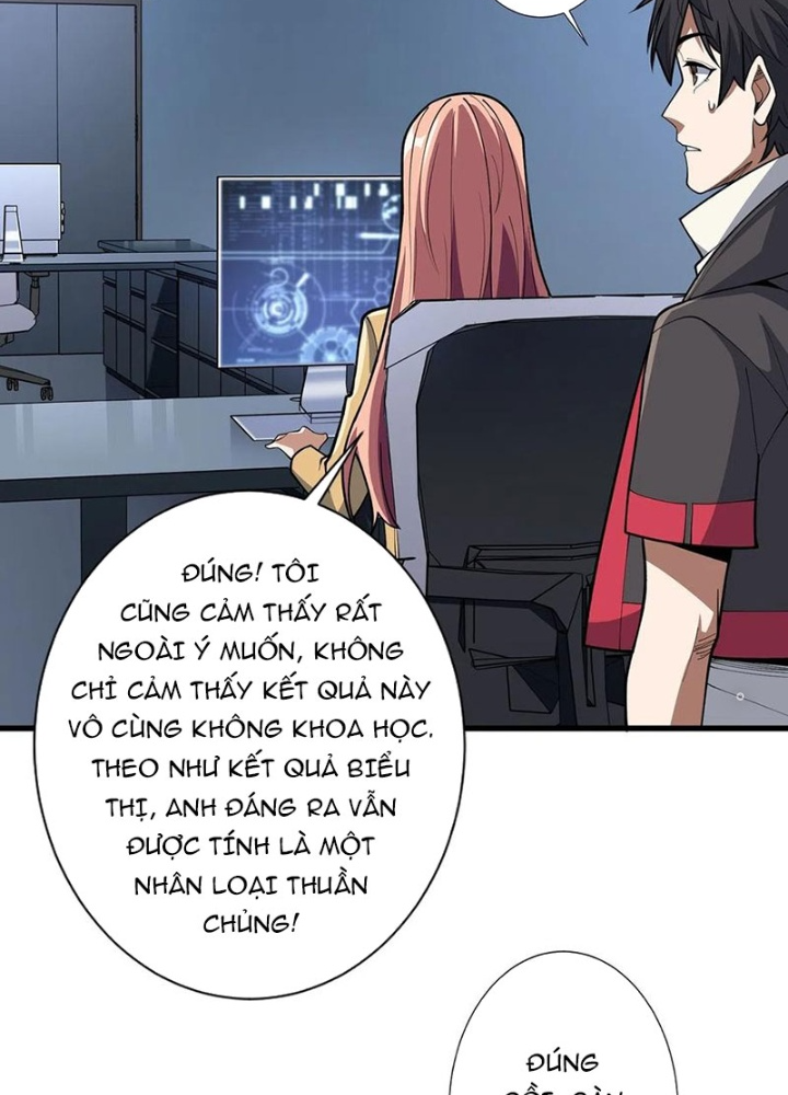 Nhân Vật Phản Diện? Chắc Chắn Không Phải Ta Chapter 57 - Trang 4