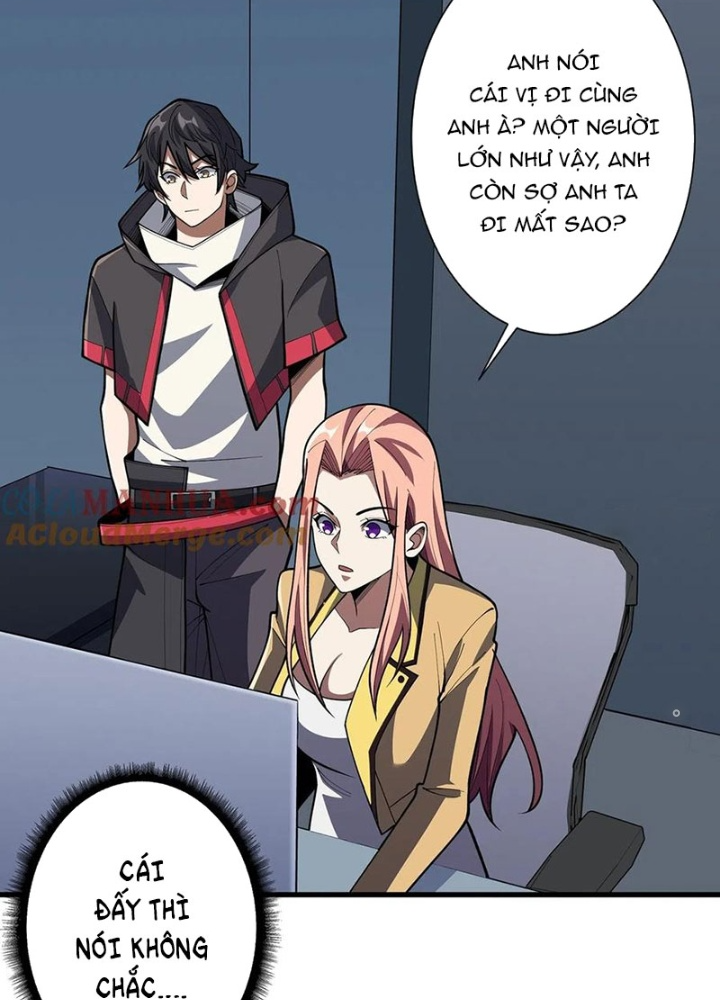 Nhân Vật Phản Diện? Chắc Chắn Không Phải Ta Chapter 57 - Trang 4