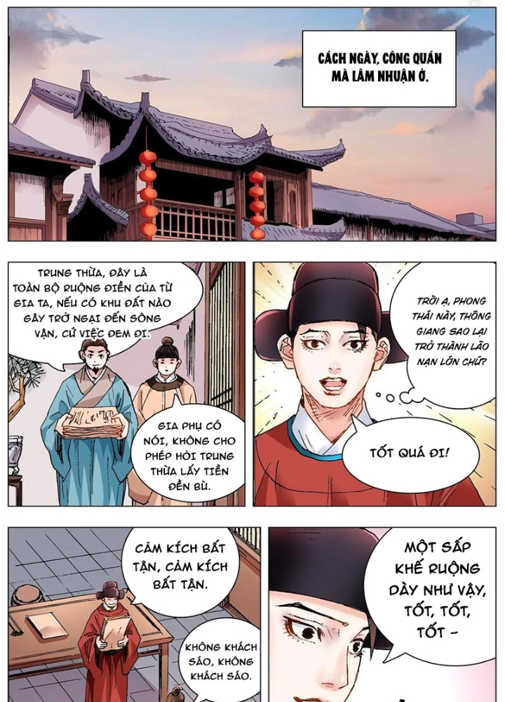 Tiểu Các Lão Chapter 223 - Trang 2
