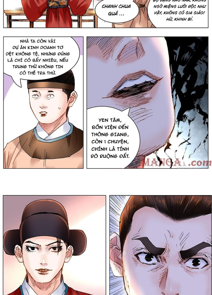 Tiểu Các Lão Chapter 223 - Trang 2