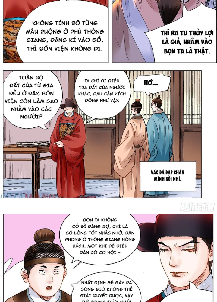 Tiểu Các Lão Chapter 223 - Trang 2