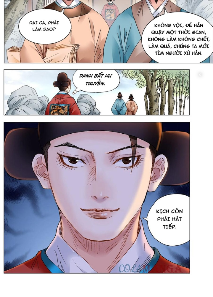 Tiểu Các Lão Chapter 223 - Trang 2
