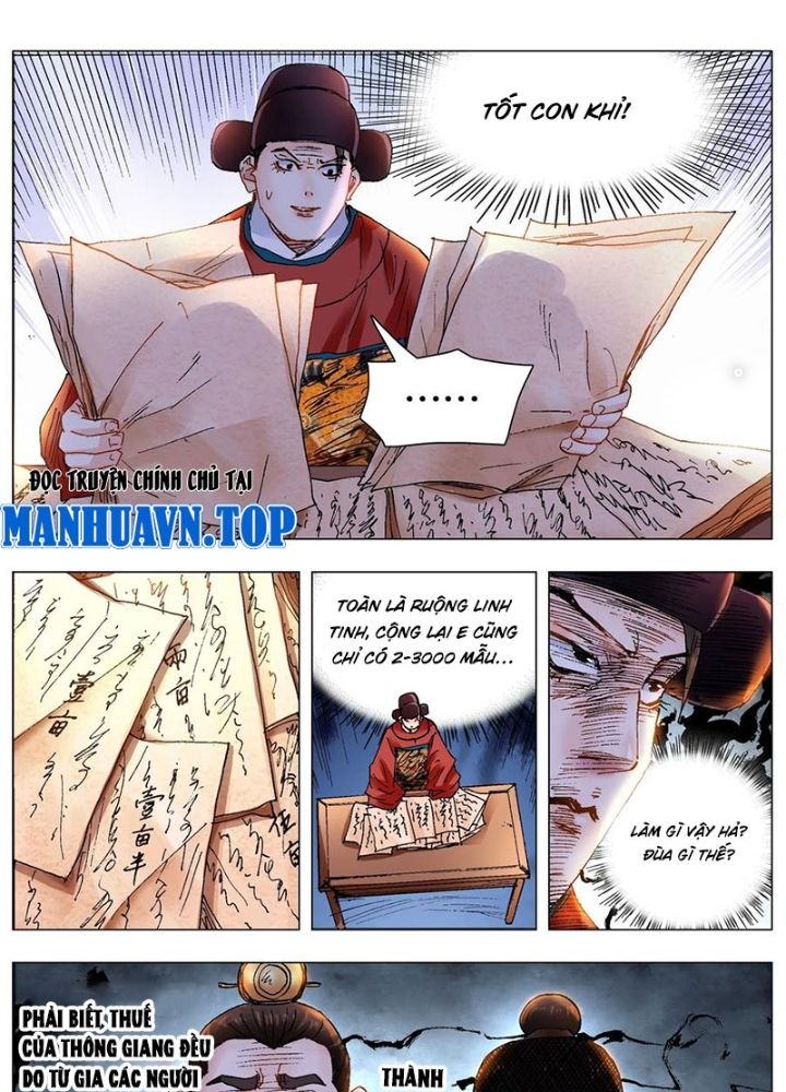 Tiểu Các Lão Chapter 223 - Trang 2