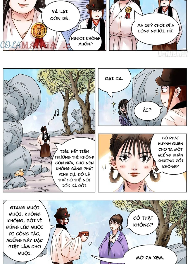 Tiểu Các Lão Chapter 223 - Trang 2