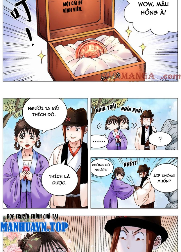 Tiểu Các Lão Chapter 223 - Trang 2