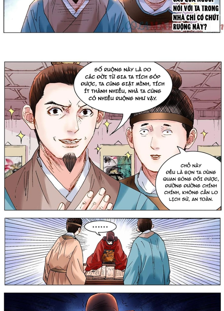 Tiểu Các Lão Chapter 223 - Trang 2