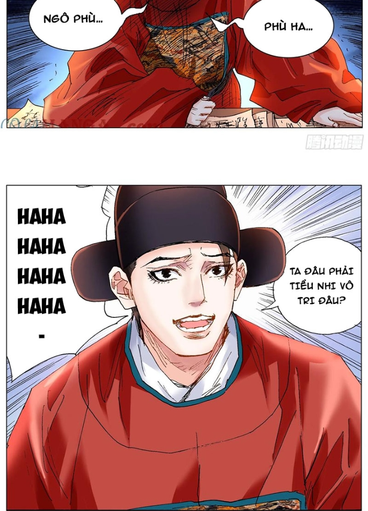 Tiểu Các Lão Chapter 223 - Trang 2