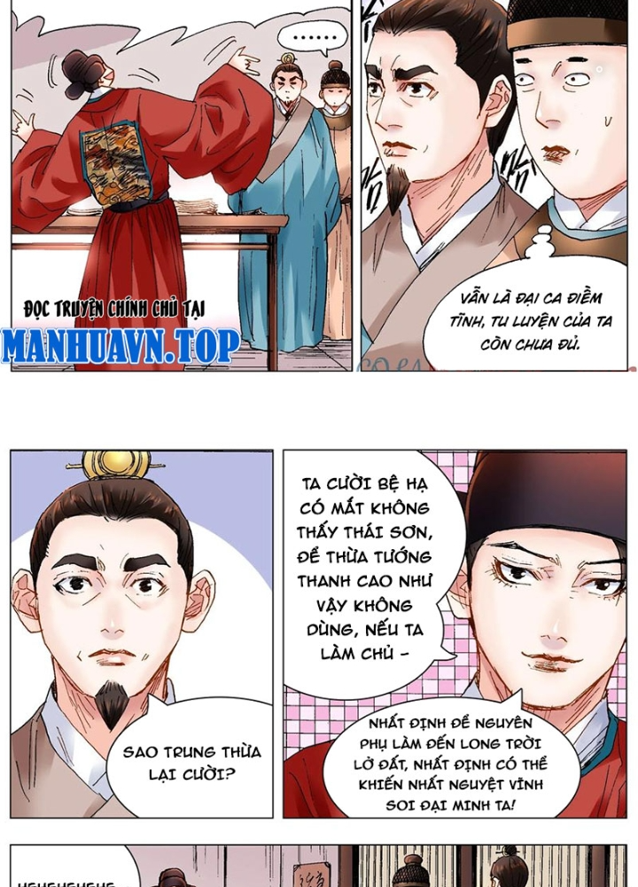Tiểu Các Lão Chapter 223 - Trang 2