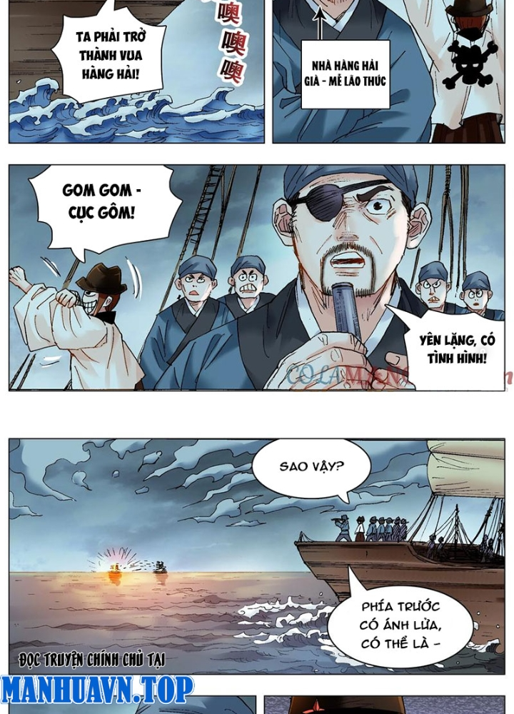 Tiểu Các Lão Chapter 224 - Next Chapter 225