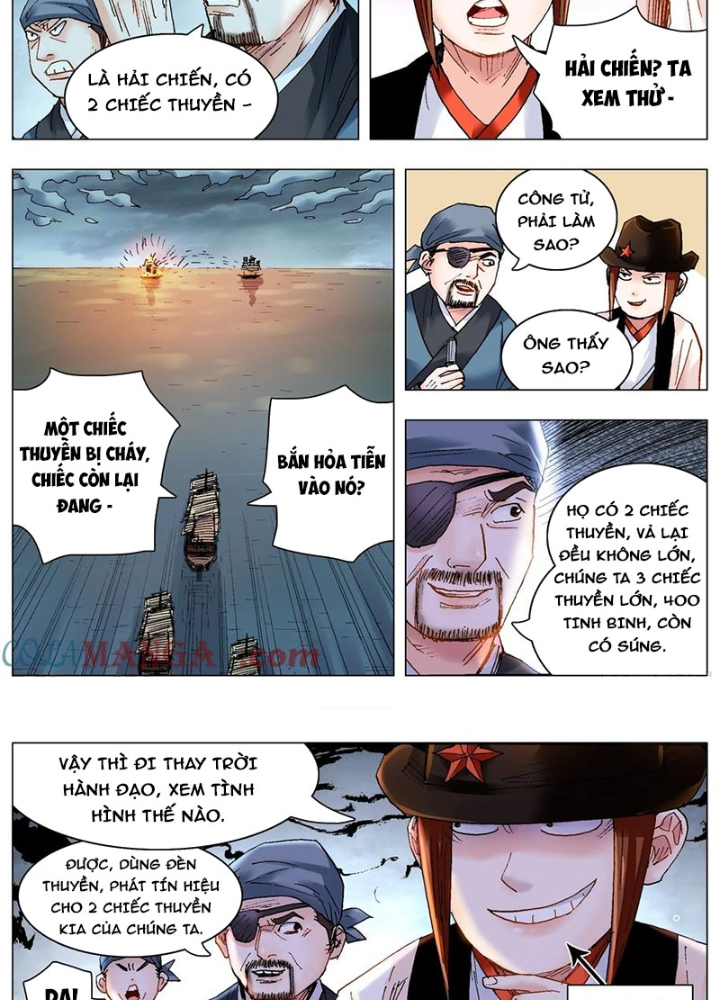 Tiểu Các Lão Chapter 224 - Next Chapter 225