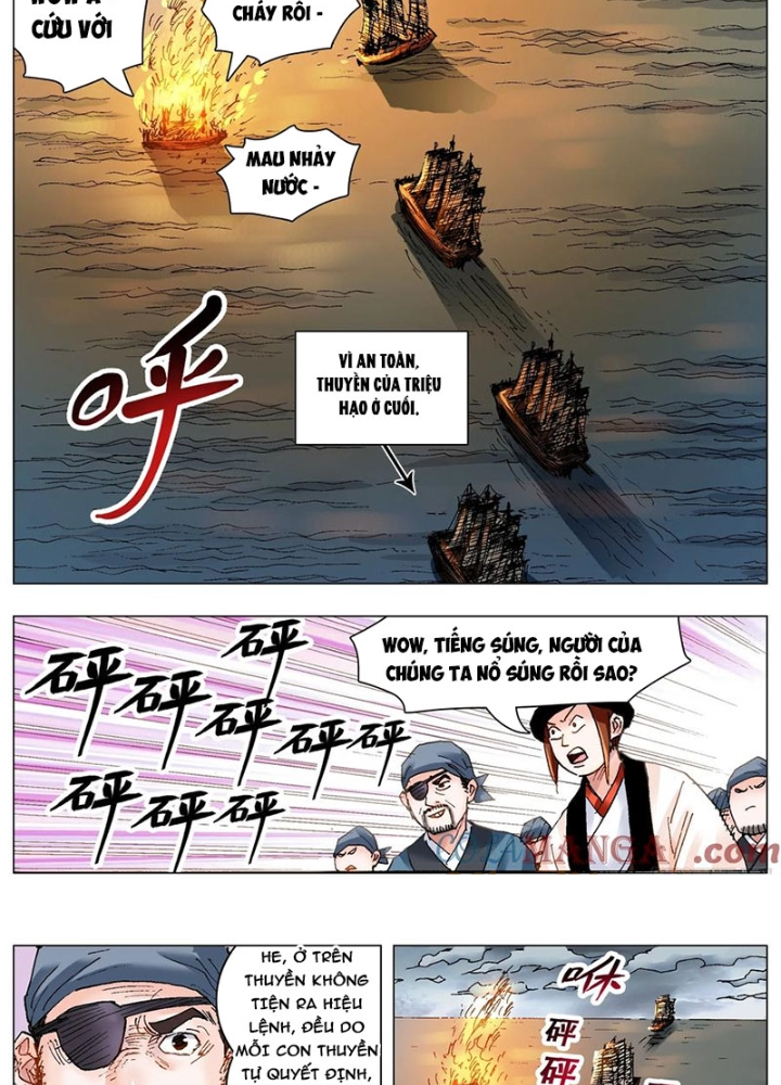 Tiểu Các Lão Chapter 224 - Next Chapter 225