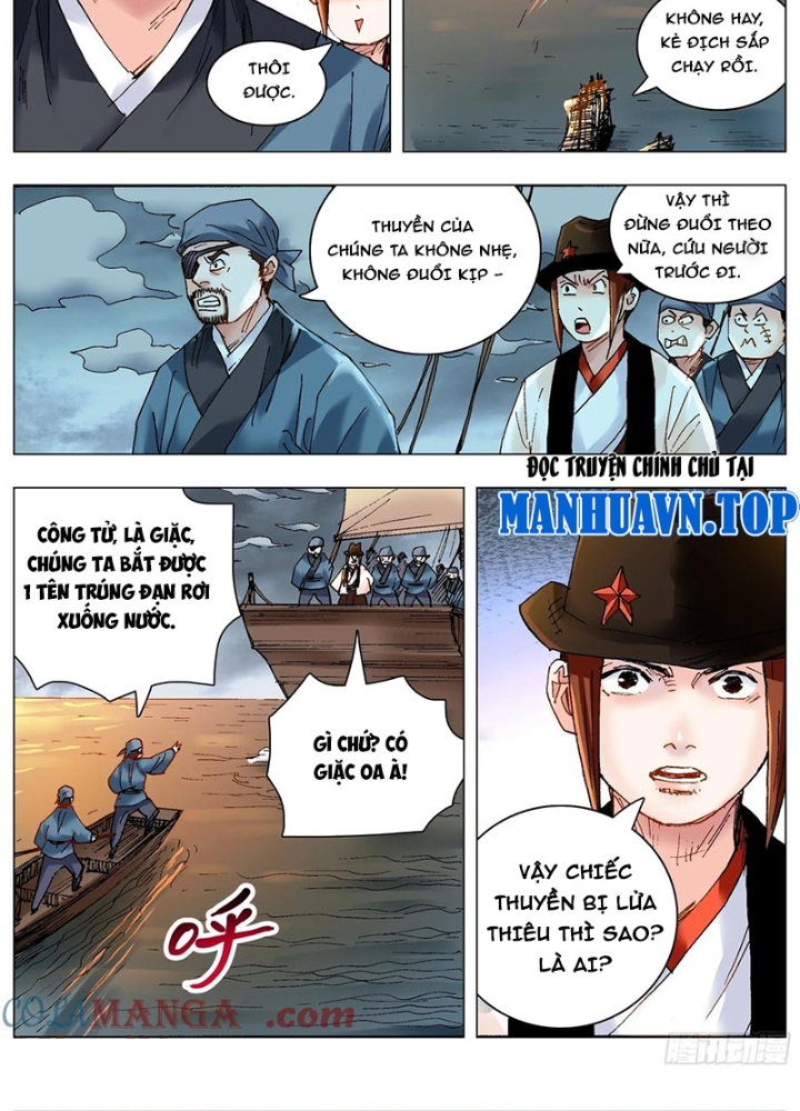 Tiểu Các Lão Chapter 224 - Next Chapter 225
