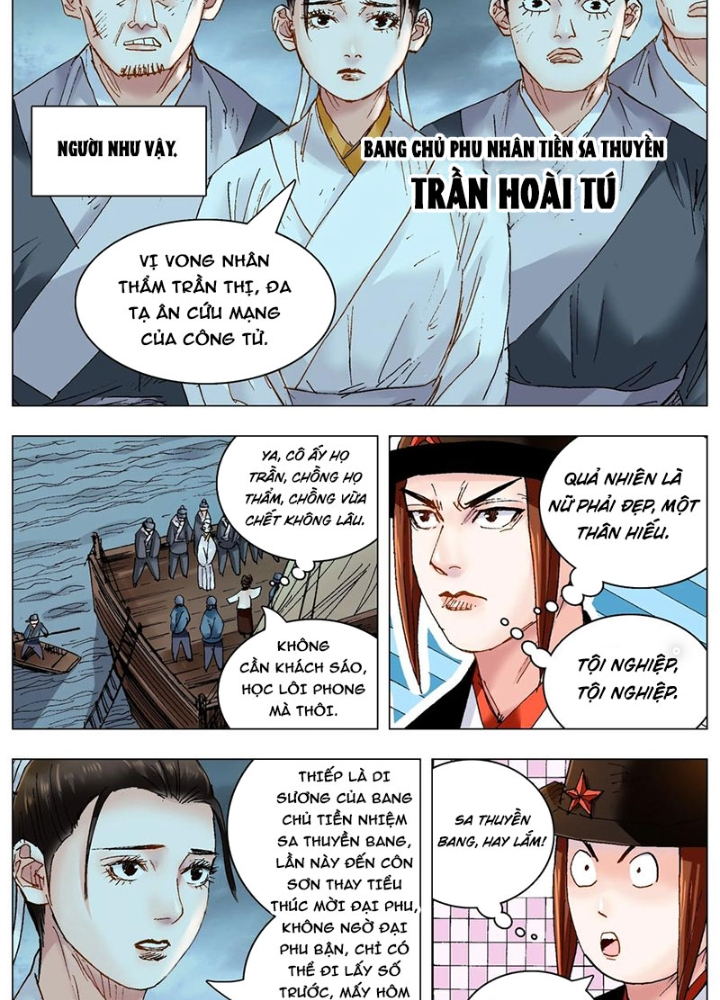 Tiểu Các Lão Chapter 224 - Next Chapter 225