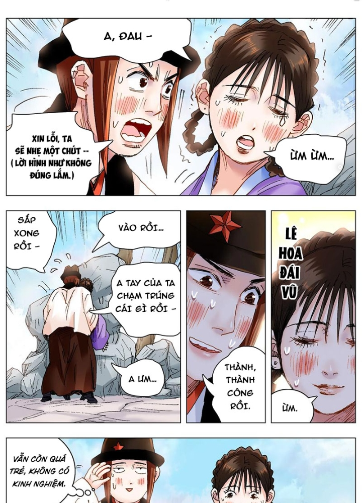 Tiểu Các Lão Chapter 224 - Next Chapter 225