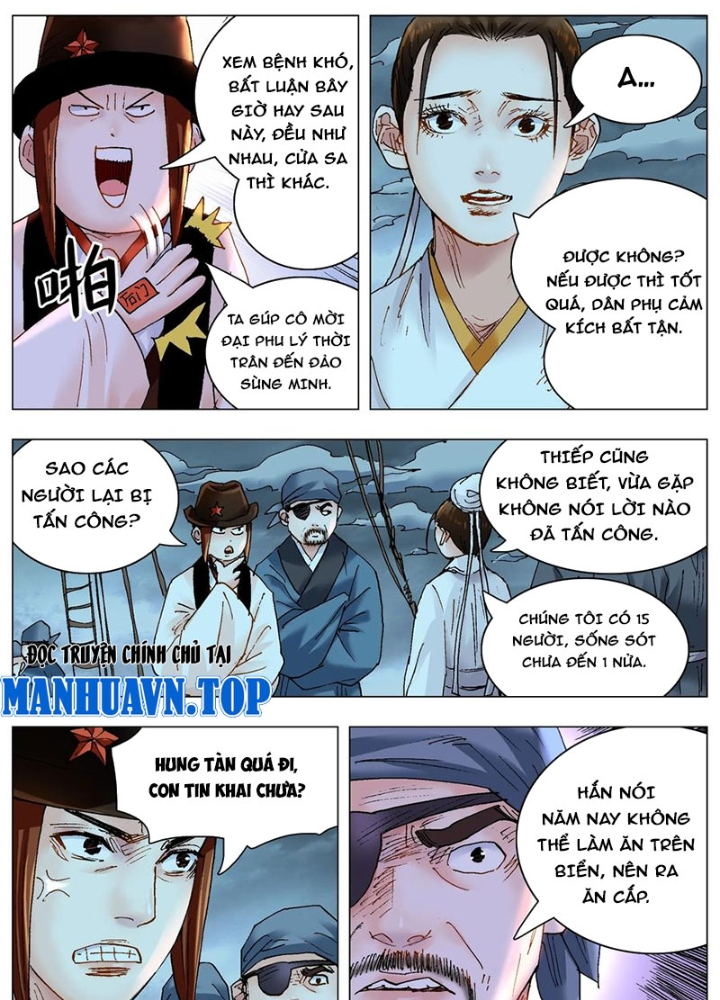 Tiểu Các Lão Chapter 224 - Next Chapter 225